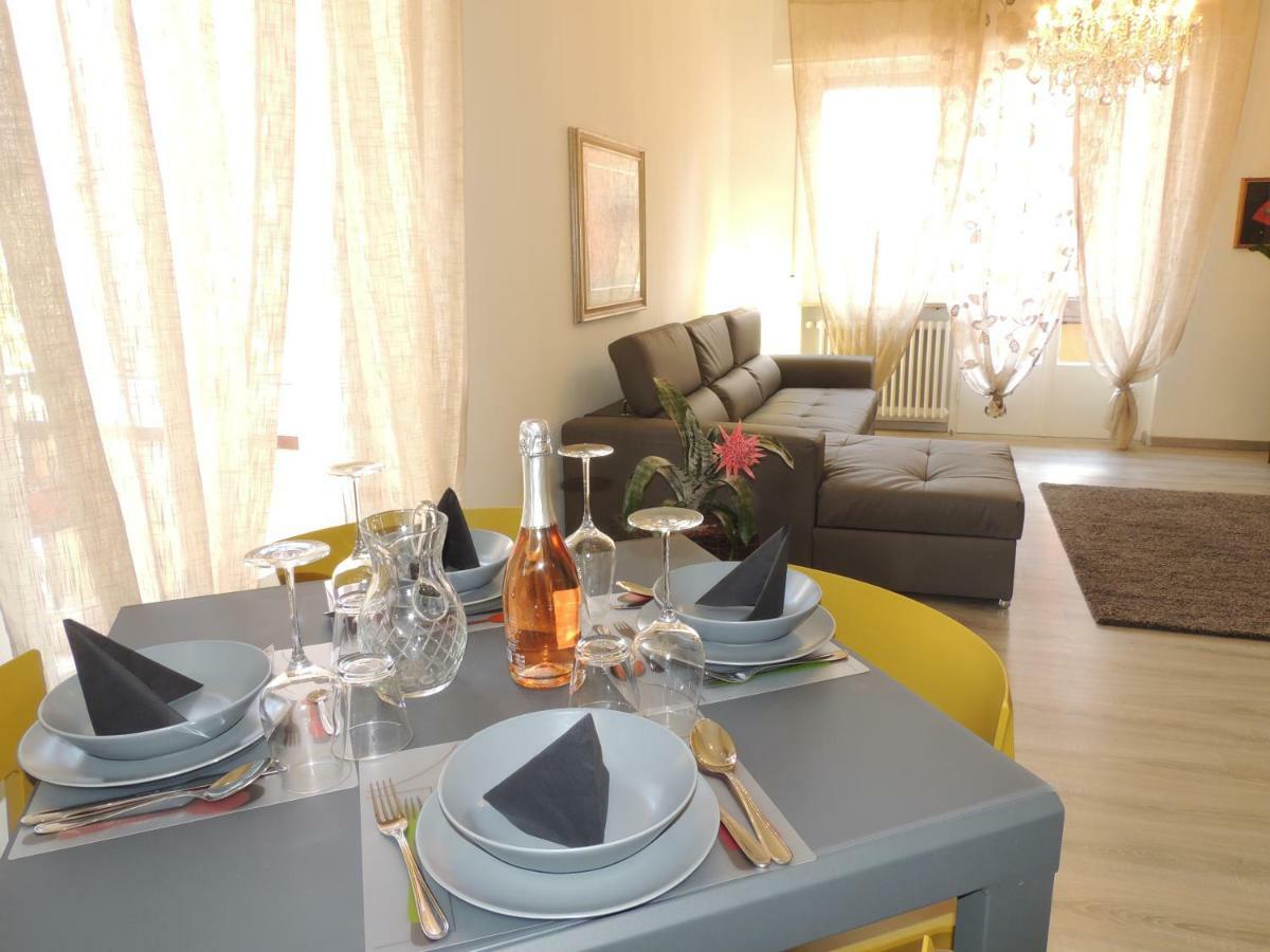 Residenza Arusnati Apartment Verona Exterior photo
